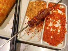 -白玉·朝鲜族烤串(深圳Kkone店)