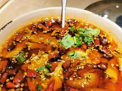 麻辣牛肚-唐廊烤鸭店(工体店)