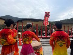 -初溪土楼群