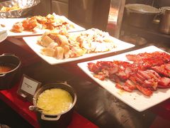 -圣丰索菲特·2 On 988 Café 自助餐厅