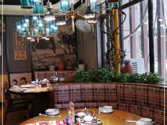 大堂-肖记公安牛肉鱼杂馆· 省级非物质文化遗产(仁和路店)