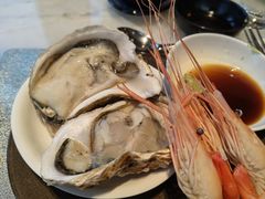 -美食汇自助餐厅(成都万达瑞华酒店)
