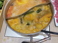 -呷哺呷哺 黄金牧场 (新辰里学清路店)
