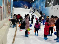-Mr·Kuma酷么先生雪之乐园