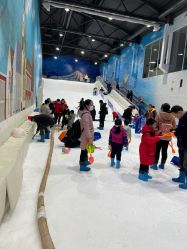 -Mr·Kuma酷么先生雪之乐园