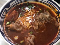 -马兰拉面(西直门外店)
