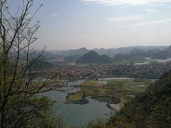-普者黑风景区-青龙山