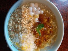 -绿茶餐厅(蓝色港湾店)