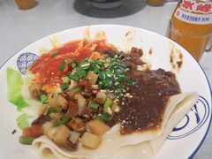 招牌biangbiang面-大嘻咹biangbiang面(历史博物馆店)