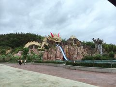 -南京银杏湖乐园