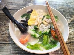 洪福三鲜米线-洪福米线(浣纱路店)