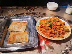 烤包子-新疆儿子娃娃餐厅(锦华街店)