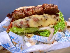 -Fergburger(皇后镇店)