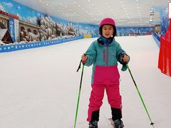 -长沙湘江冰雪世界