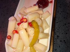 洪湖藕尖-虾胡闹龙虾馆(湄南河店)