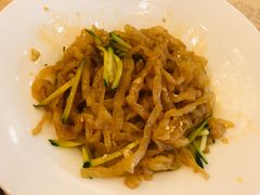 凉拌海蜇-潮喜竹溪荔湖酒家(荔枝湾店)