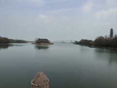-长广溪湿地公园