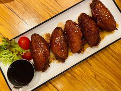 瑞士汁鸡中翅-森Some Fusion(荔湾店)