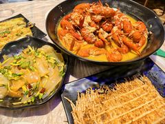 -段氏龙虾·烧烤·烤鱼(东书房路店)