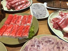 -东镇老火锅(长春路首店)