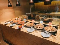 -美盛喜来登大酒店-盛宴标帜餐厅