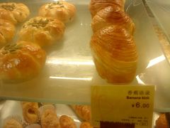 -BreadTalk面包新语·烘焙蛋糕(中心书城店)