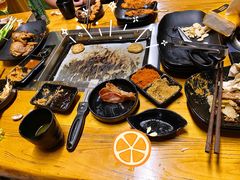 鸡腿-小仙居·农家宴烤羊· 农庄