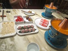 -涮福記·现切牛羊肉火锅(世纪汇店)