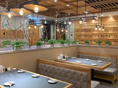 大堂-郭记三宝粥店(锦山大街店)