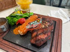 -西语炭烧牛排·西厨(滨湖万科里店)