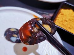 墨鱼肠-恰点烤肉(魔力月光店)