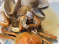 -曼格活海鲜·牛排自助(光明蓝鲸店)