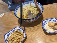 -舌尖尖·兰州牛肉面(浦东机场店)