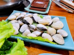 海白螺-老何家后安粉·糟粕醋海鲜火锅(三亚湾椰梦长廊店)