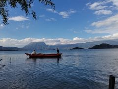 -丽江泸沽湖景区