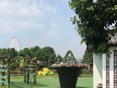 -扬州天乐湖嬉乐谷