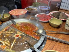 -楠火锅(仁恒梦中心店)