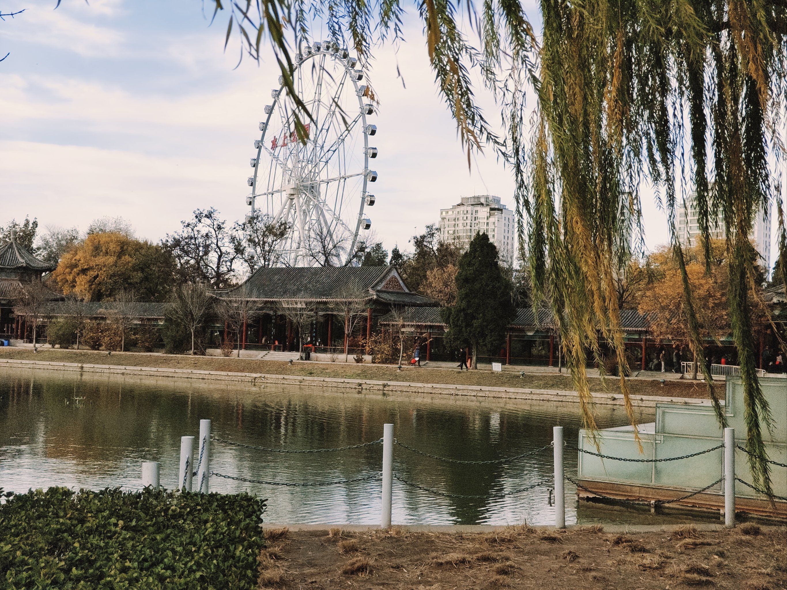 儿时记忆水上公园