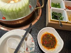 -得意咚瓜·顺德鱼生·冬瓜火锅(深圳首店)