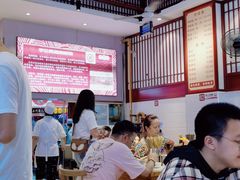 大堂-李兰英湖南面馆(护国路店)