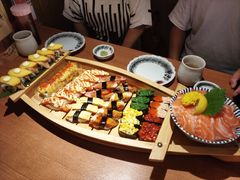 -万岁寿司(天河领展店)