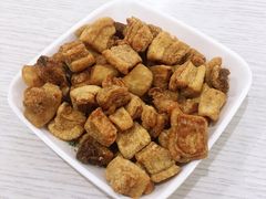 油渣-许记大碗皮肚面馆(三条巷店)