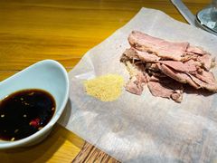 -丁记盐蘸牛肉·新杭菜(河东路店)