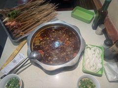 -水碾河刘老大串串香(水碾河路店)