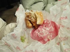 -麦当劳(静安寺店)