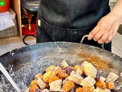 -普宁反沙番薯芋头