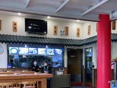 大堂-霸道川面馆(张江店)