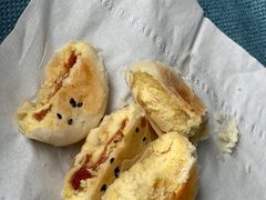 -赵记素斋·绿豆馅饼(钟楼小区店)