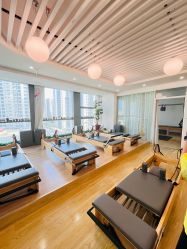 -Your Yoga Pilates·瑜伽普拉提习练室