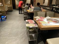 大堂-蜀留香火锅(西南角店)